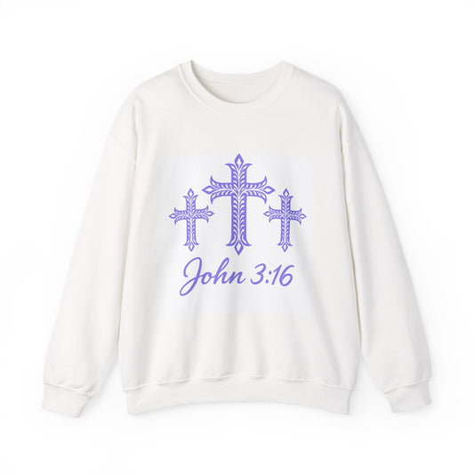 Faith-Inspired Crewneck Sweatshirt - Christian Apparel, Gift for Believers, Cozy Church Wear, Inspirational Hoodie, Handwritten Bible [...]