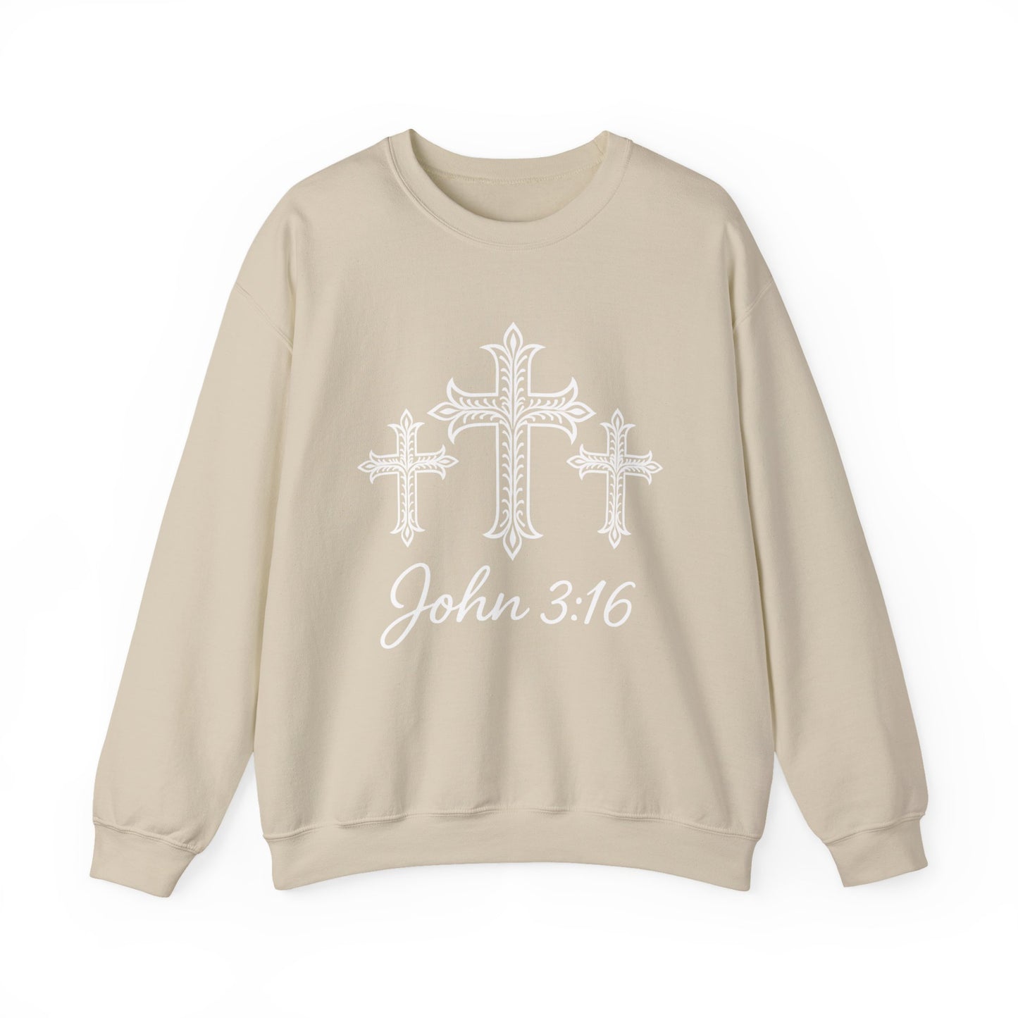 Faith-Inspired Crewneck Sweatshirt - Christian Apparel, Gift for Believers, Cozy Church Wear, Inspirational Hoodie, Handwritten Bible [...]