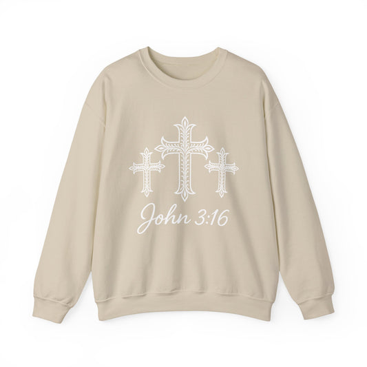 Faith-Inspired Crewneck Sweatshirt - Christian Apparel, Gift for Believers, Cozy Church Wear, Inspirational Hoodie, Handwritten Bible [...]
