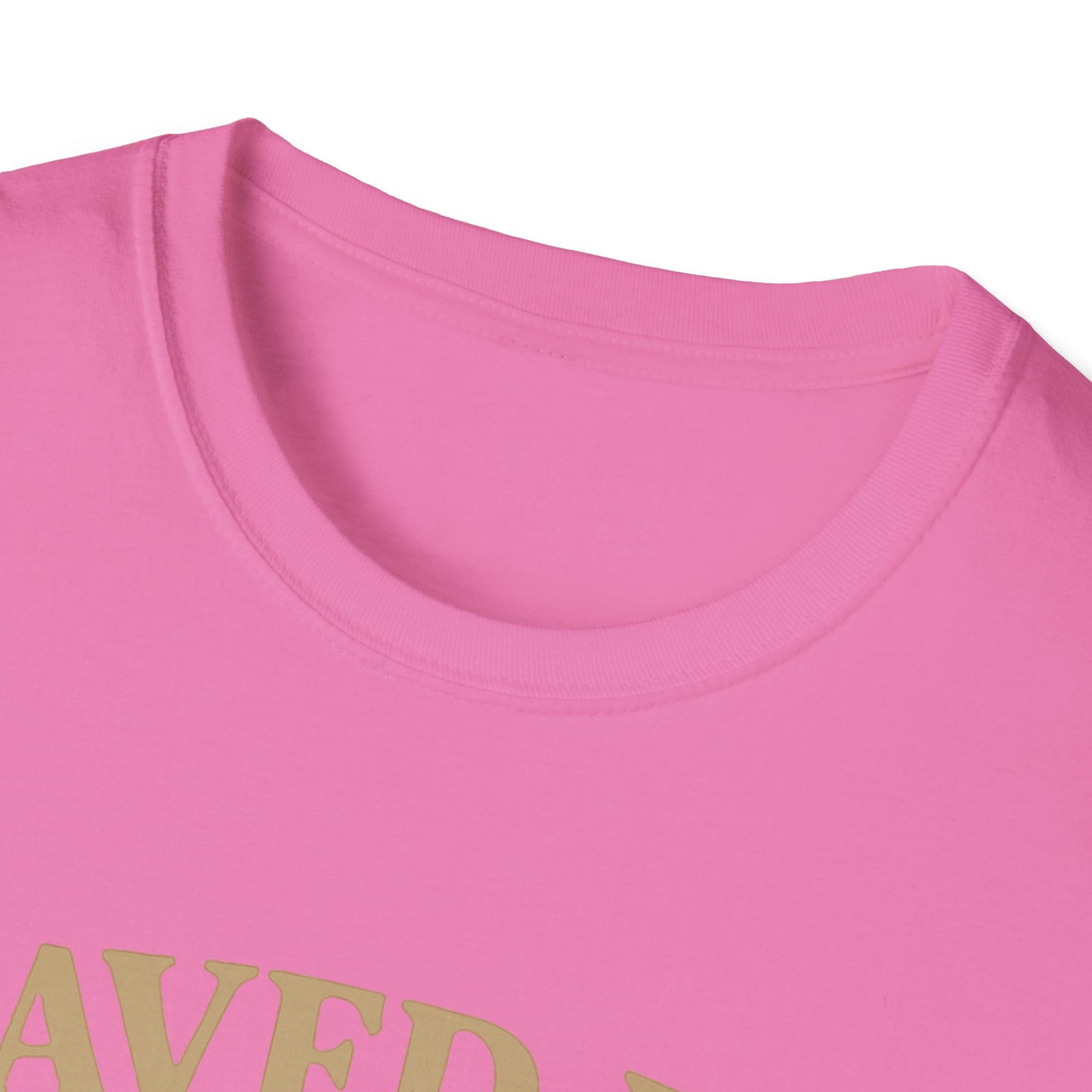 Christian Inspirational T-Shirt, Faith-Based Clothing, Saved By Grace Tee, Biblical Quotes Shirt, Philippians 4:13 Apparel