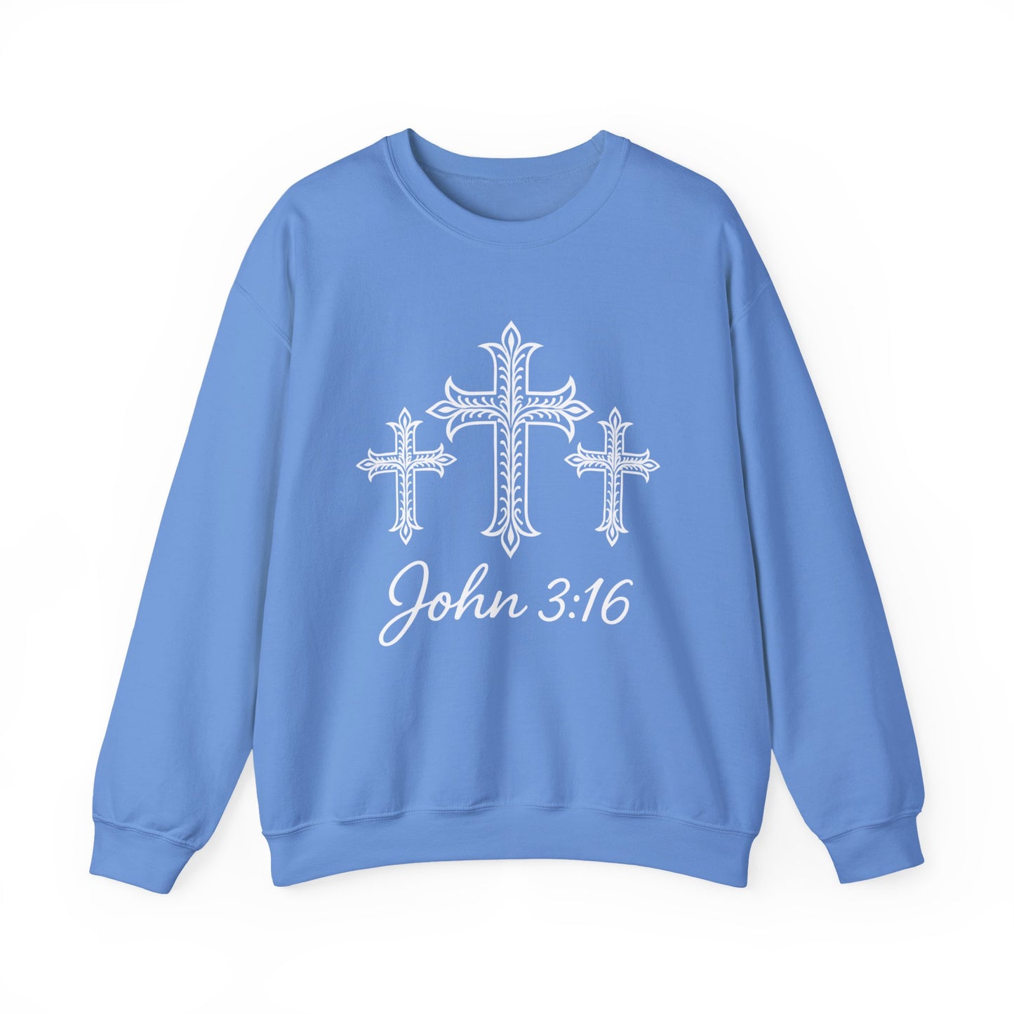 Faith-Inspired Crewneck Sweatshirt - Christian Apparel, Gift for Believers, Cozy Church Wear, Inspirational Hoodie, Handwritten Bible [...]