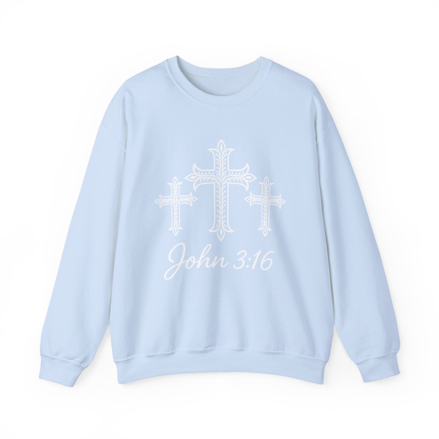 Faith-Inspired Crewneck Sweatshirt - Christian Apparel, Gift for Believers, Cozy Church Wear, Inspirational Hoodie, Handwritten Bible [...]
