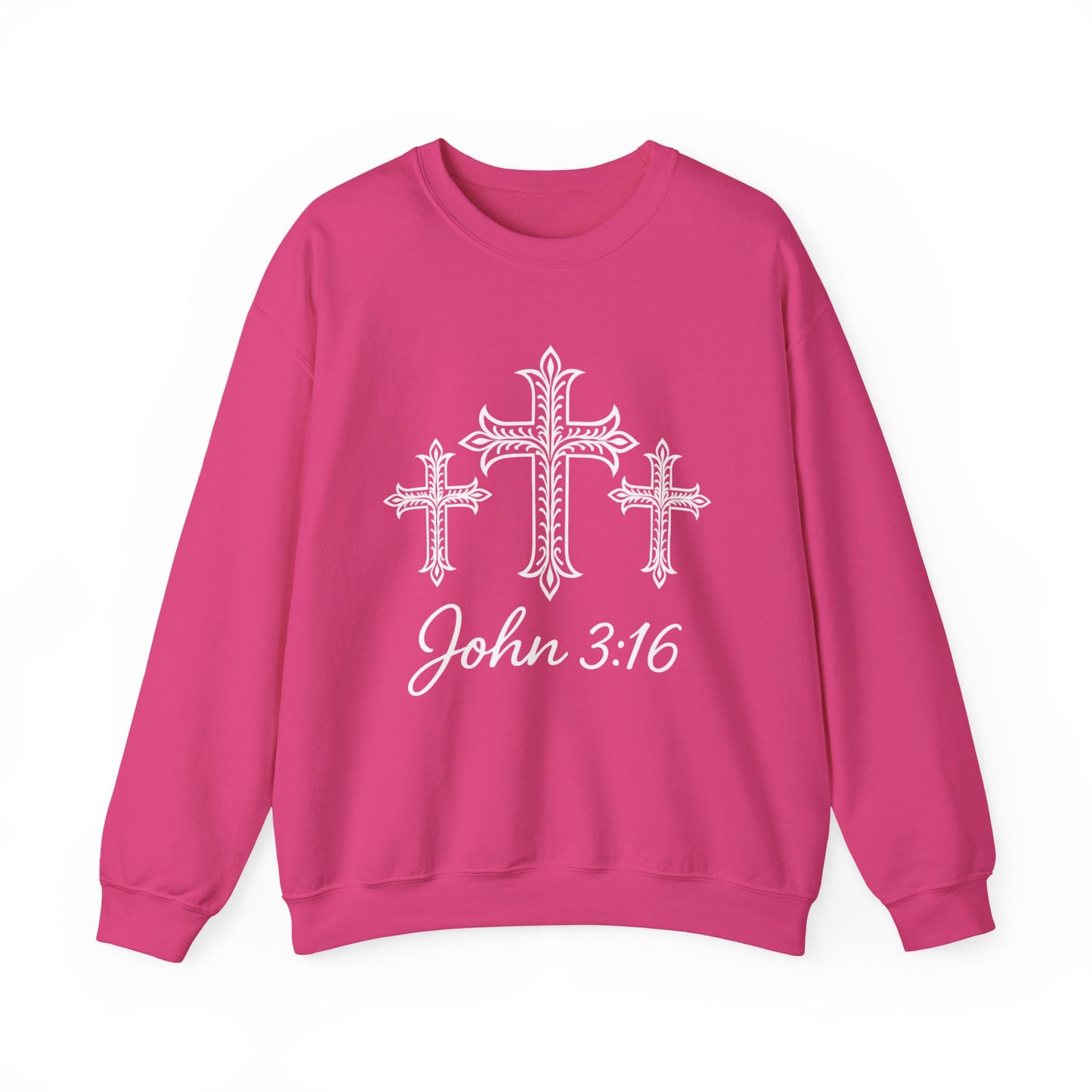 Faith-Inspired Crewneck Sweatshirt - Christian Apparel, Gift for Believers, Cozy Church Wear, Inspirational Hoodie, Handwritten Bible [...]
